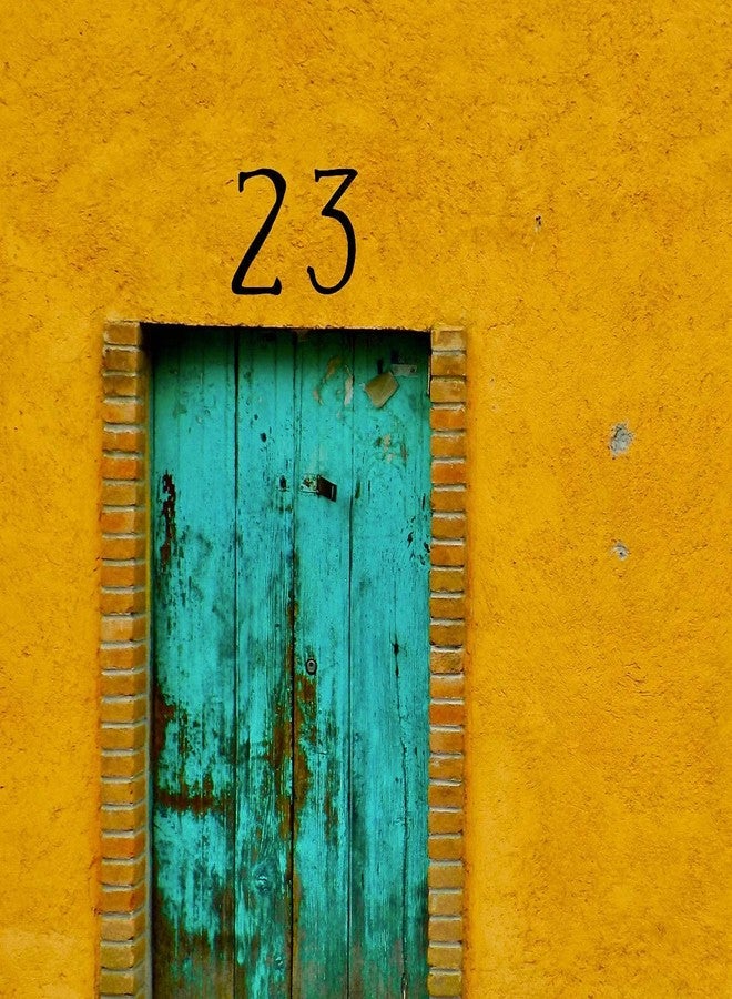 Stencil Stop Rustic Letters and Numbers Stencil Kit for Painting & Tracing, All Letters - 14 Mil Mylar Plastic (Alphabet Stencil Kit for Painting & Tracing) - Image 5